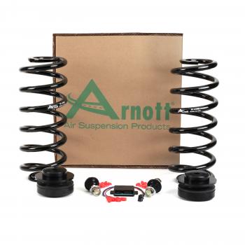 2007 BMW X5 Air Spring to Coil Spring Conversion Kit Rear Arnott C3697 image 3 of 4