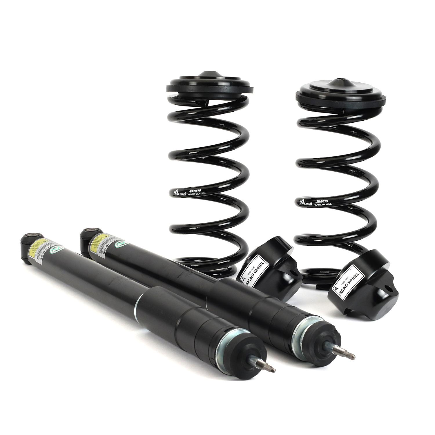Arnott C3698 Air Spring to Coil Spring Conversion Kit product image 2 of 7
