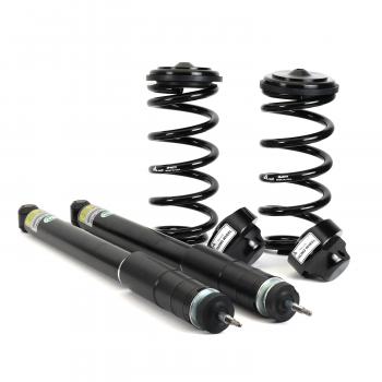2009 Mercedes-Benz E550 Air Spring to Coil Spring Conversion Kit Front and Rear Arnott C3698 image 2 of 4