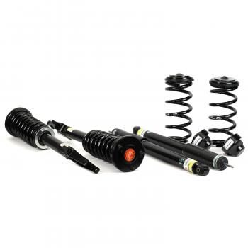 2009 Mercedes-Benz E550 Air Spring to Coil Spring Conversion Kit Front and Rear Arnott C3698 image 3 of 4