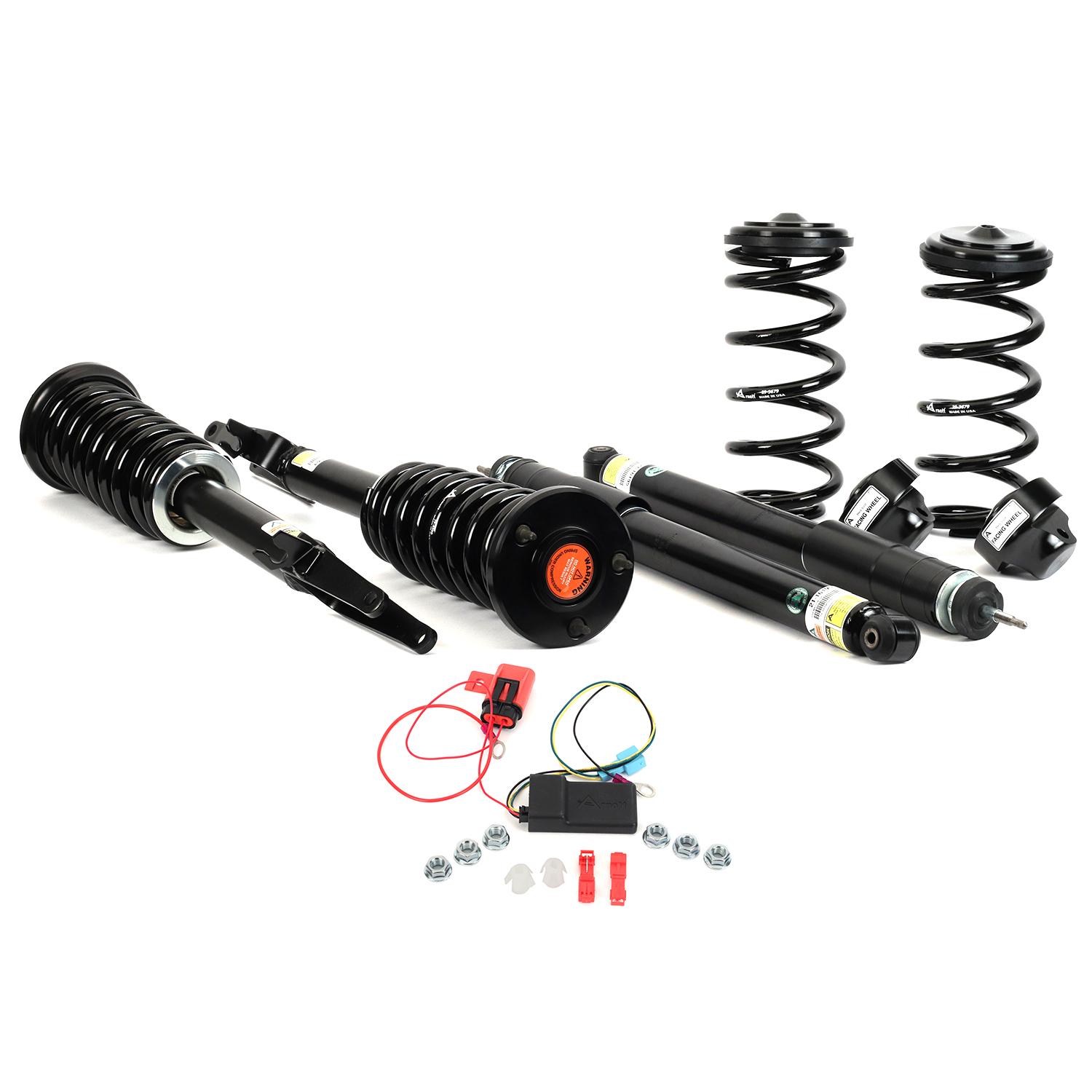 Arnott C3698 Air Spring to Coil Spring Conversion Kit product image 5 of 7