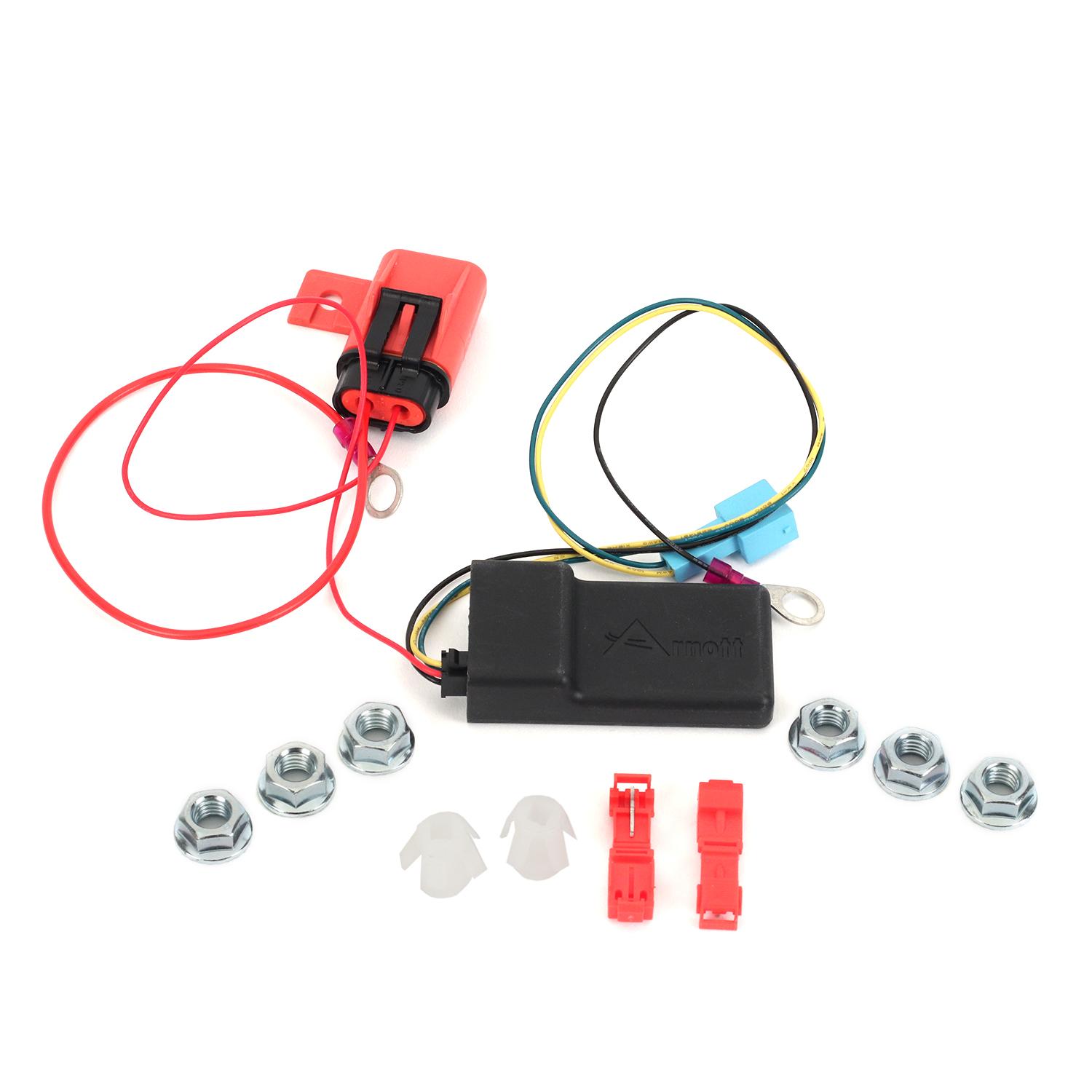 Arnott C3698 Air Spring to Coil Spring Conversion Kit product image 6 of 7