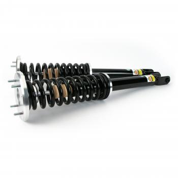 2013 Jaguar XJ Air Spring to Coil Spring Conversion Kit Front and Rear Arnott C3788 image 3 of 4