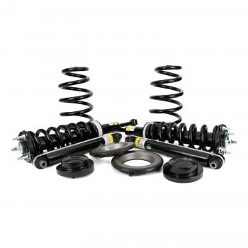 2013 Toyota Sequoia Air Spring to Coil Spring Conversion Kit