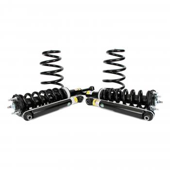 2013 Toyota Sequoia Air Spring to Coil Spring Conversion Kit Rear Arnott C3793 image 2 of 4