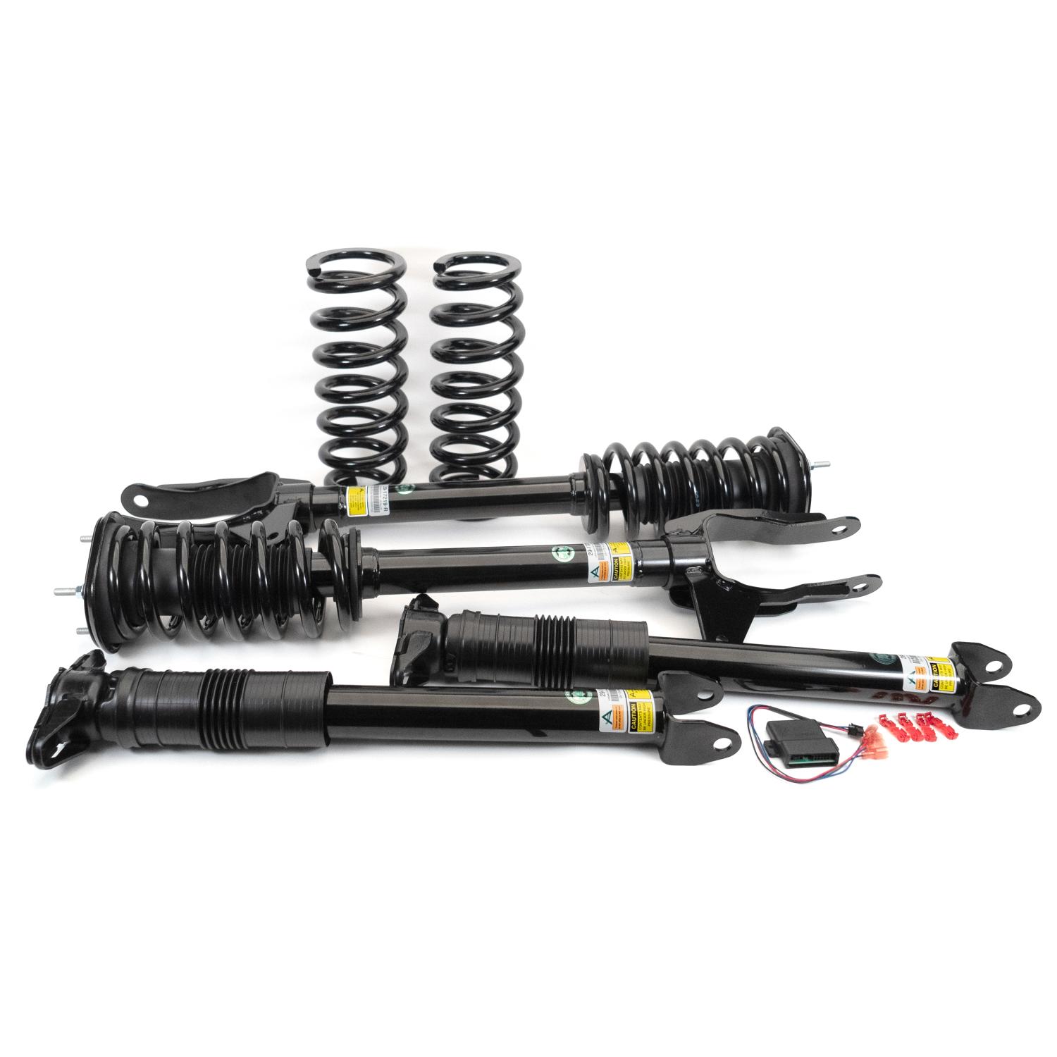 Arnott C3937 - Air Spring to Coil Spring Conversion Kit Arnott C3937 Air Spring to Coil Spring Conversion Kit product image 1 of 6