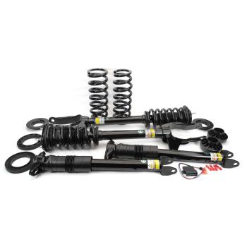 2020 Jeep Grand Cherokee Air Spring to Coil Spring Conversion Kit Front and Rear Arnott C3937 image 2 of 4
