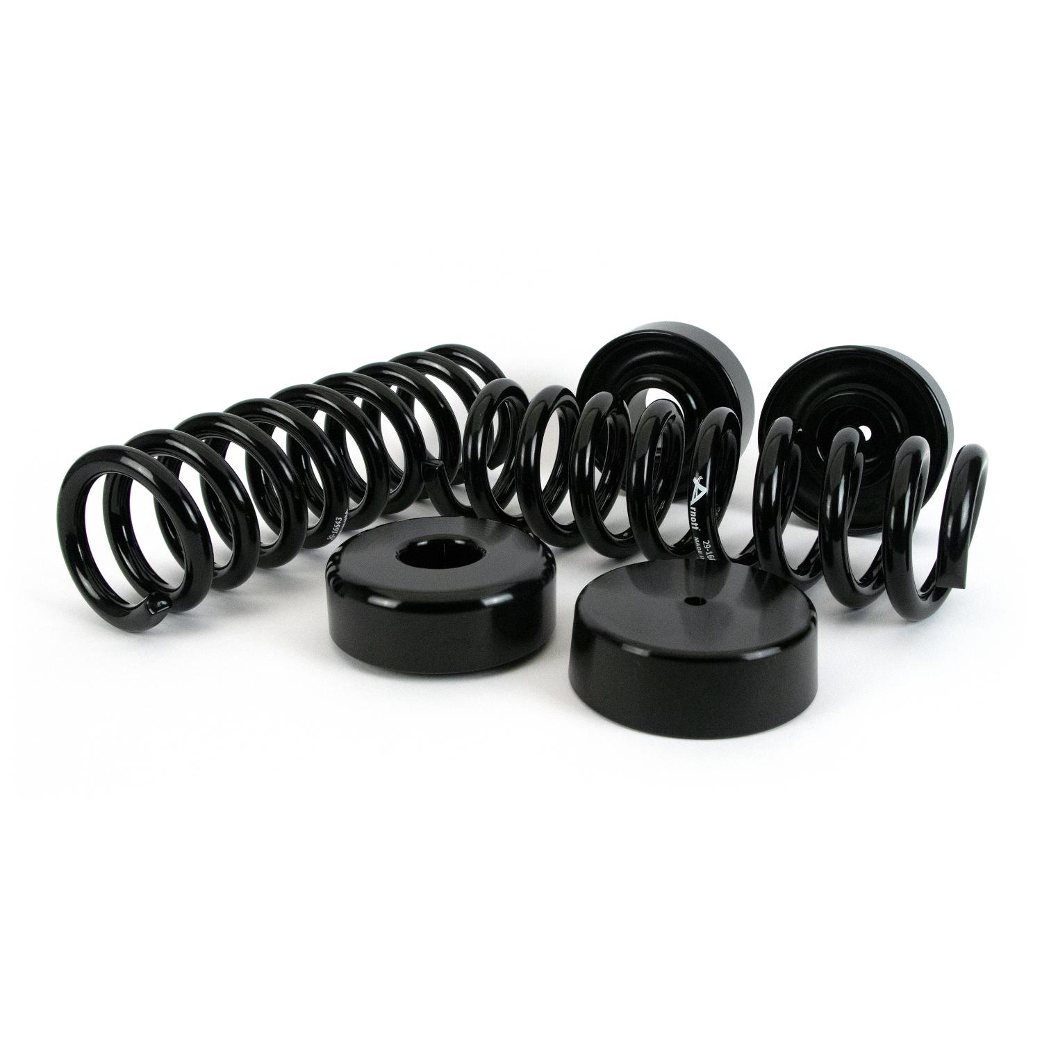 Arnott C4424 - Air Spring to Coil Spring Conversion Kit Arnott C4424 Active to Passive Suspension Conversion Kit product image 4 of 8
