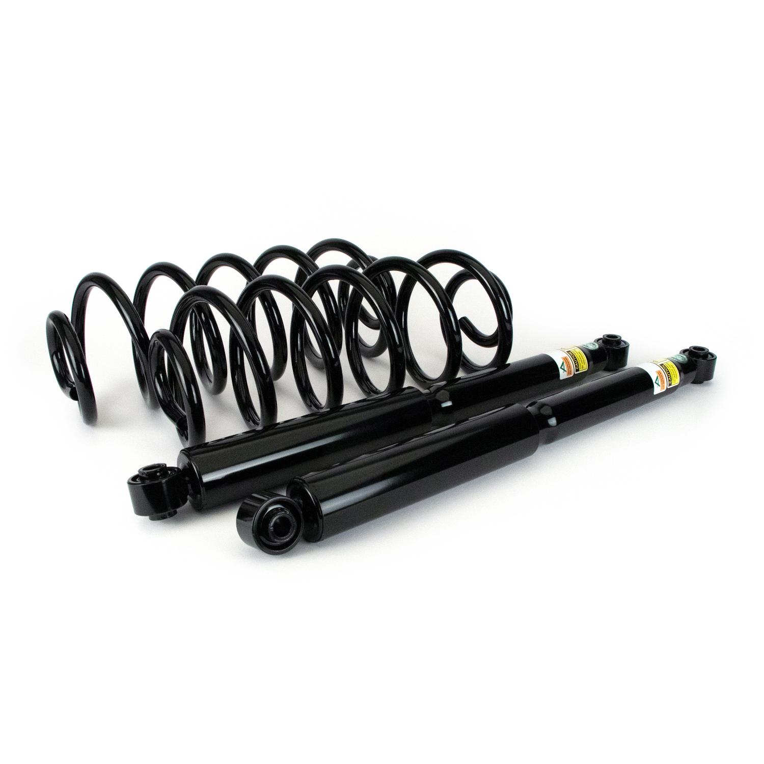 Arnott C4424 - Air Spring to Coil Spring Conversion Kit Arnott C4424 Active to Passive Suspension Conversion Kit product image 5 of 8