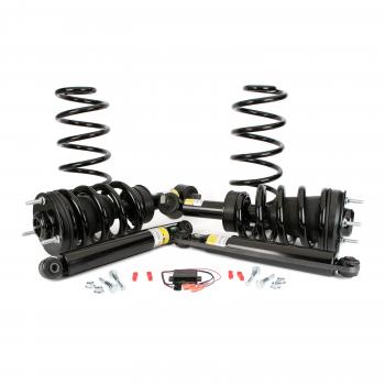2015 GMC Yukon XL Air Spring to Coil Spring Conversion Kit Front and Rear Arnott C4425 image 1 of 4