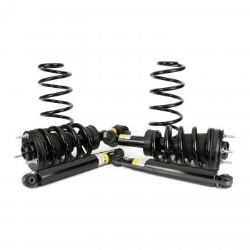 2015 GMC Yukon XL Air Spring to Coil Spring Conversion Kit Front and Rear Arnott C4425 image 2 of 4