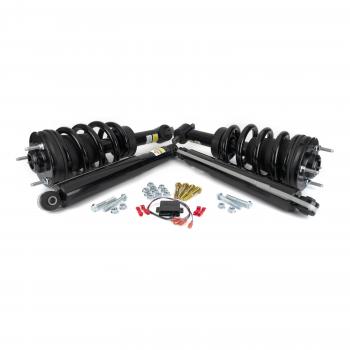 2015 GMC Sierra 1500 Air Spring to Coil Spring Conversion Kit Front and Rear Arnott C4426 image 1 of 4