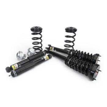 2009 Mercedes-Benz E350 Air Spring to Coil Spring Conversion Kit Rear Arnott C5038 image 2 of 4