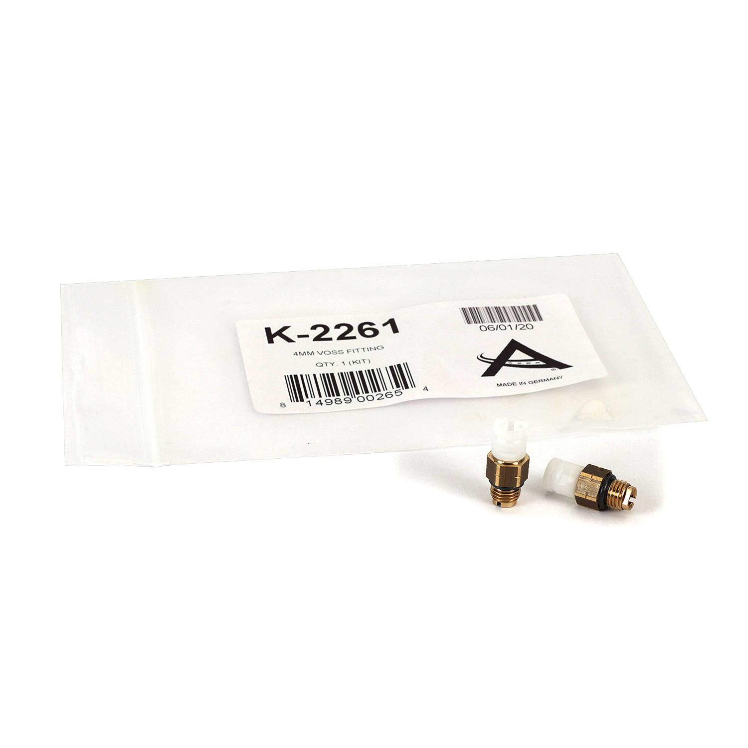 Arnott K2261 - Air Suspension Solenoid Valve Unit Arnott K2261 Air Suspension Solenoid Valve Unit product image 3 of 8