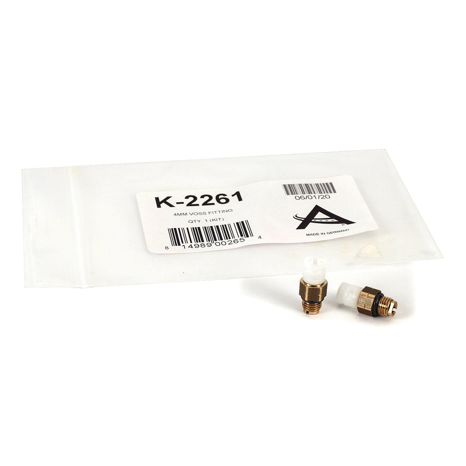 Arnott K2261 - Air Suspension Solenoid Valve Unit Arnott K2261 Air Suspension Solenoid Valve Unit product image 7 of 8