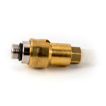 2018 Bentley Mulsanne Suspension Air Line Fitting Front Arnott K4362 image 3 of 4