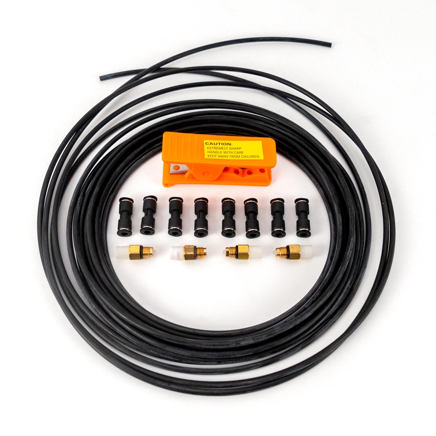 Arnott K5666 - Suspension Air Compressor Line Repair Kit Arnott K5666 Suspension Air Compressor Line Repair Kit product image 1 of 6