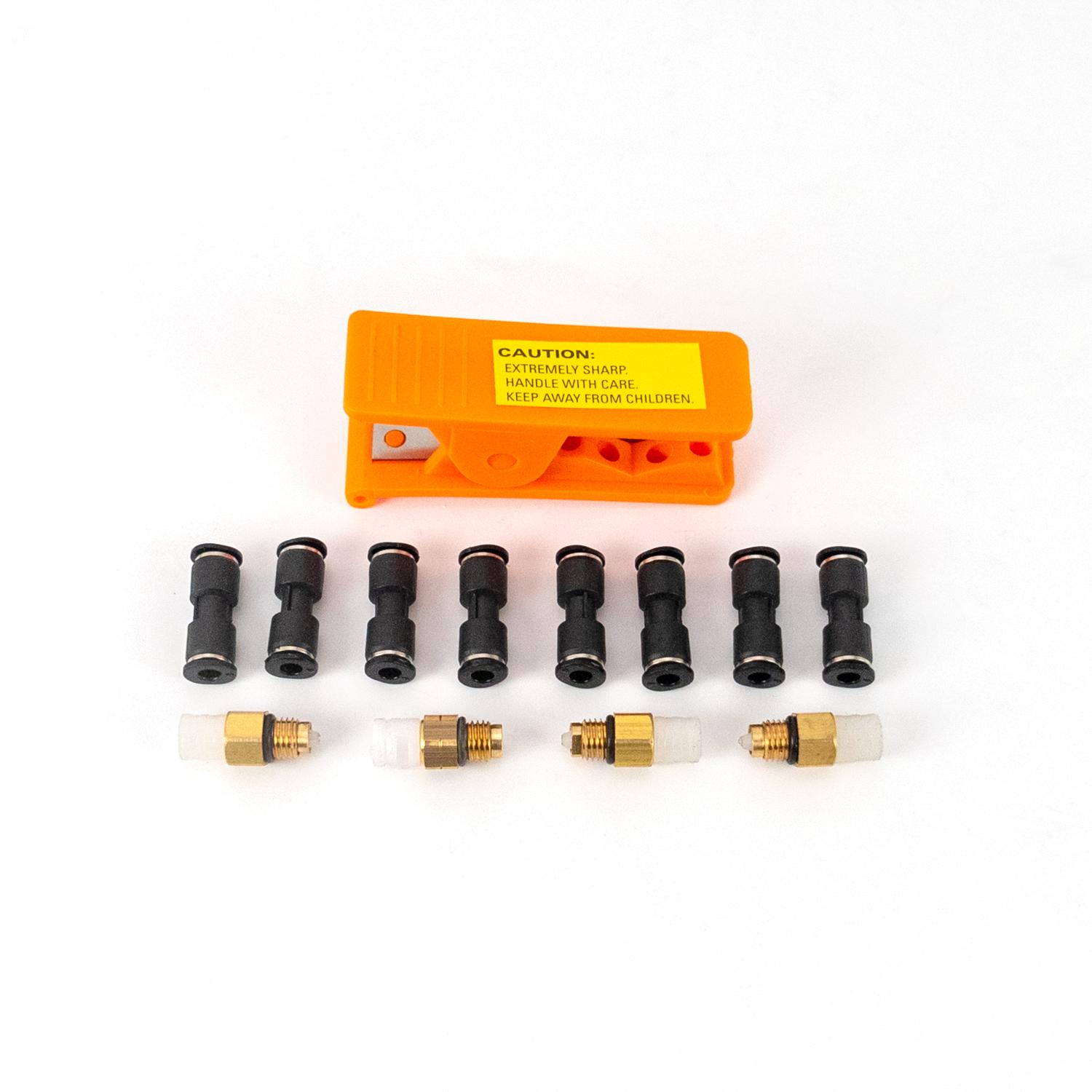 Arnott K5666 - Suspension Air Compressor Line Repair Kit Arnott K5666 Suspension Air Compressor Line Repair Kit product image 2 of 6