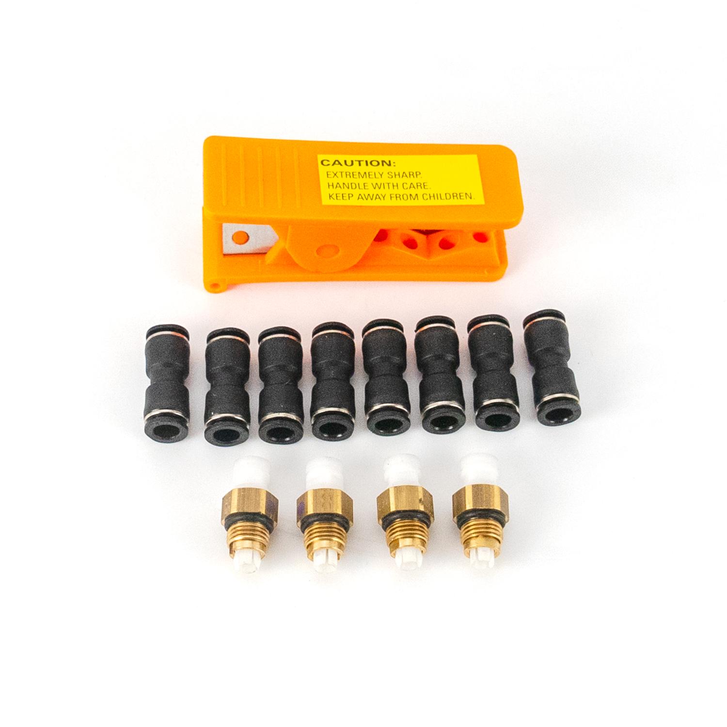 Arnott K5667 - Suspension Air Compressor Line Repair Kit Arnott K5667 Suspension Air Compressor Line Repair Kit product image 2 of 6