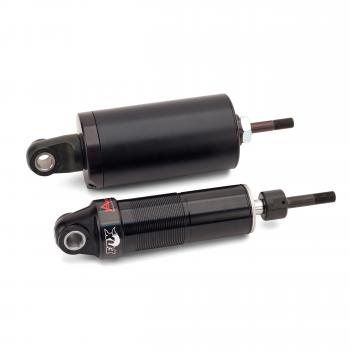 2011 Harley Davidson FXCWC Rocker C Air Suspension System Arnott MC2909 image 1 of 4