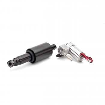 2009 Suzuki M109RZ Boulevard Limited Air Suspension System Arnott MC2911 image 3 of 4