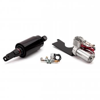 2015 Honda GL1800B Gold Wing F6B Deluxe Air Suspension System