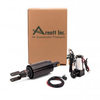 2016 Victory Cross Country 8-Ball Air Suspension System