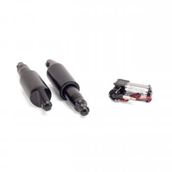 2012 Harley Davidson FLHTCUTG Tri Glide Ultra Classic Air Suspension System Arnott MC2918 image 2 of 4