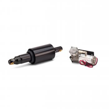 2015 Indian Chieftain Air Suspension System