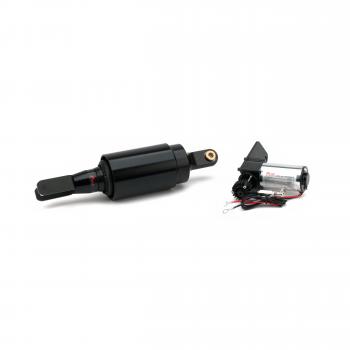2014 Victory Jackpot Air Suspension System