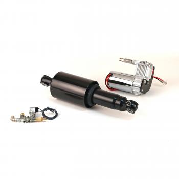 2009 Suzuki M109RZ Boulevard Limited Air Suspension System Arnott MC2923 image 2 of 4
