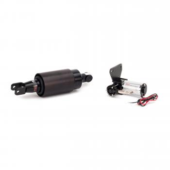 2012 Honda VT1300CSA Sabre ABS Air Suspension System Arnott MC2971 image 1 of 4