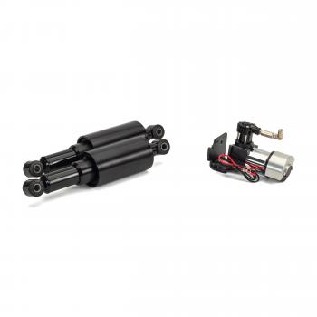 2018 Harley Davidson FLHTCU Electra Glide Ultra Classic Air Suspension System