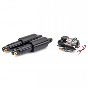 2024 Indian Scout Air Suspension System