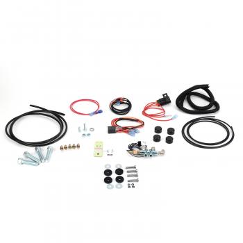 2012 Harley Davidson FLHTCUTG Tri Glide Ultra Classic Air Suspension System Arnott MC2994 image 2 of 4
