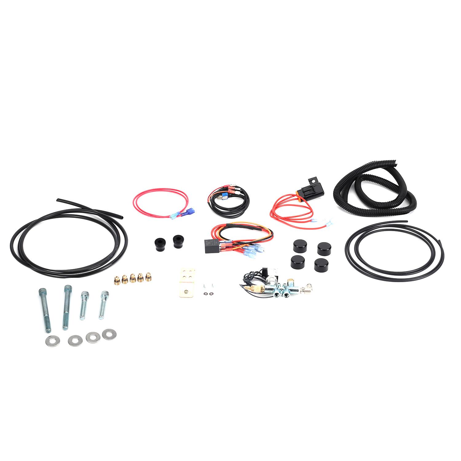 Arnott MC3104 - Suspension Kit Arnott MC3104 Air Suspension System product image 3 of 10