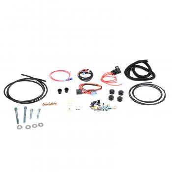 2011 Harley Davidson FXCWC Rocker C Air Suspension System Arnott MC3104 image 3 of 4