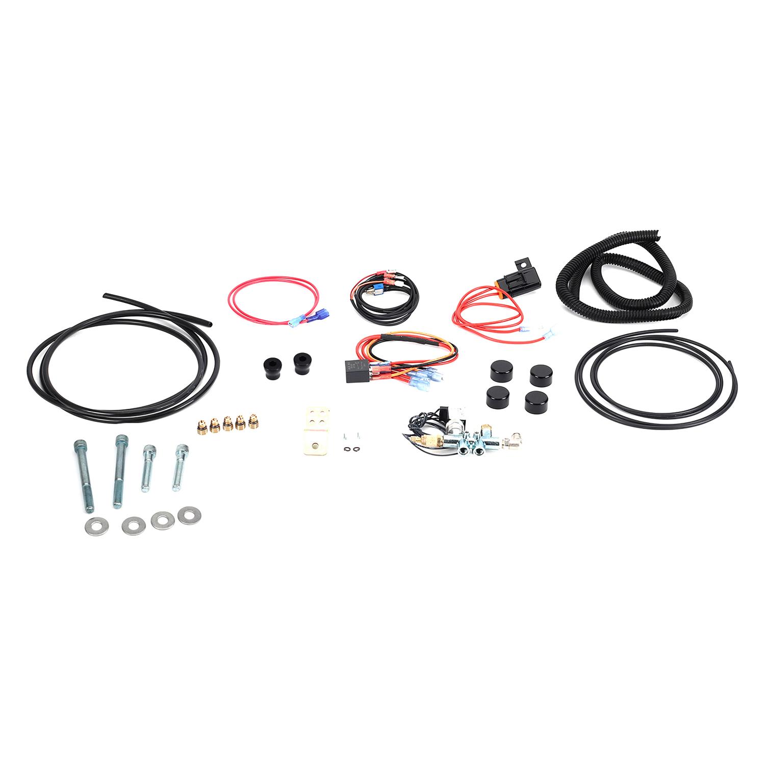 Arnott MC3104 - Suspension Kit Arnott MC3104 Air Suspension System product image 9 of 10
