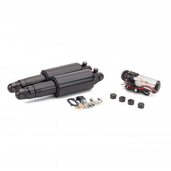 2014 Harley Davidson VRSCDX Night Rod Special Air Suspension System Arnott MC3110 image 2 of 4
