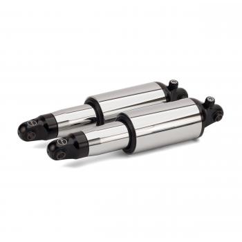 2014 Harley Davidson VRSCDX Night Rod Special Air Suspension System Arnott MC3111 image 1 of 4