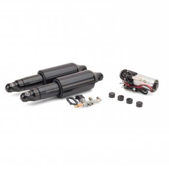 2014 Harley Davidson VRSCDX Night Rod Special Air Suspension System Arnott MC3112 image 2 of 4