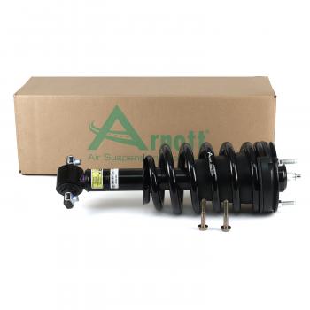 2009 Cadillac Escalade EXT Suspension Strut and Coil Spring Assembly Front Arnott MR3568 image 3 of 4