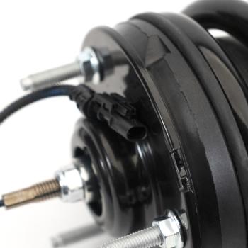 2015 GMC Sierra 1500 Suspension Strut and Coil Spring Assembly Front Arnott MR4262 image 4 of 4