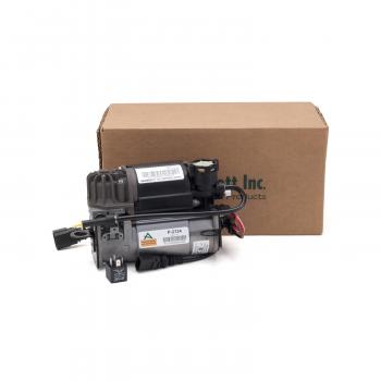2004 Audi Allroad Quattro Suspension Air Compressor Arnott P2134 image 3 of 4