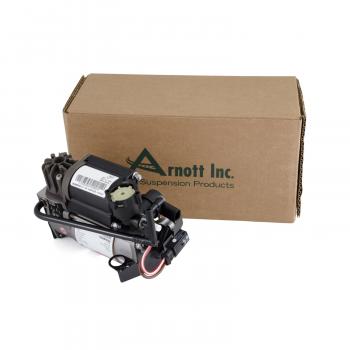 2003 Maybach 57 Suspension Air Compressor Arnott P2192 image 3 of 4