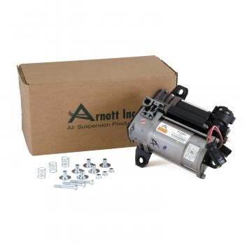 2006 Jaguar XJR Suspension Air Compressor Arnott P2291 image 3 of 4