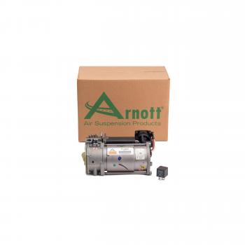 2004 Land Rover Range Rover Suspension Air Compressor Arnott P2462 image 3 of 4