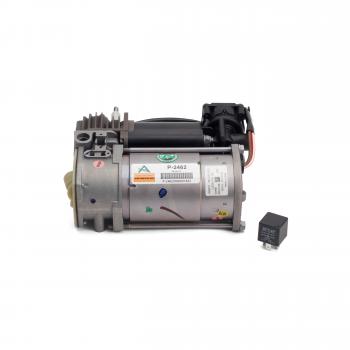 2004 Land Rover Range Rover Suspension Air Compressor Arnott P2462 image 4 of 4