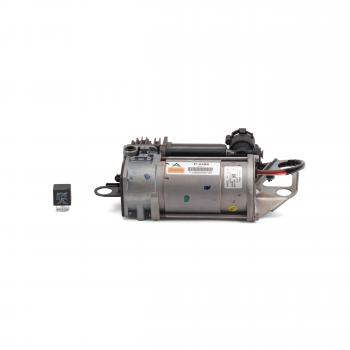2009 Porsche Cayenne Suspension Air Compressor Arnott P2496 image 4 of 4