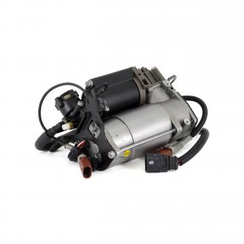2006 Audi A8 Quattro Suspension Air Compressor Arnott P2599 image 2 of 4